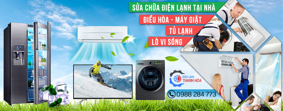 Điện lạnh Thanh Hóa